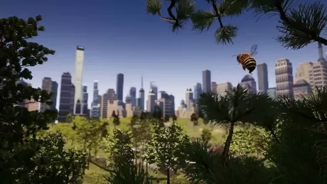 Bee Simulator Русская версия (PS4)