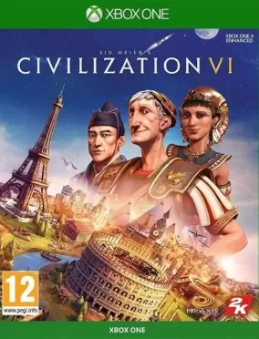 Sid Meier's Civilization 6 (VI) Русская Версия (Xbox One)