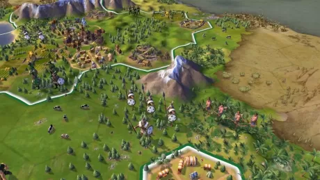 Sid Meier's Civilization 6 (VI) Русская Версия (Xbox One)