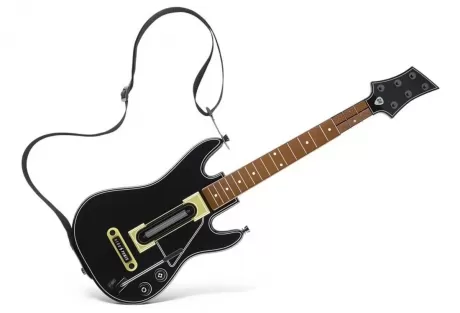 Гитара беспроводная Guitar Hero Live iPan/iPhone/iPod touch IOS