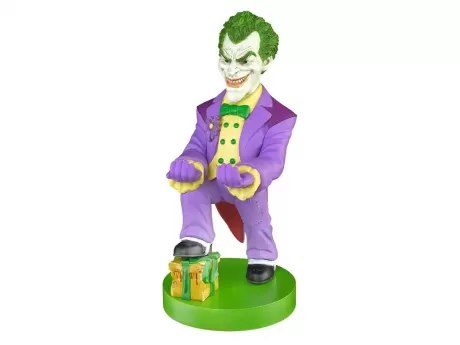 Фигурка подставка для геймпада/телефона Cable Guy: ДиСи (DC) Джокер (Joker)