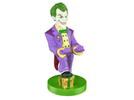 Фигурка подставка для геймпада/телефона Cable Guy: ДиСи (DC) Джокер (Joker)