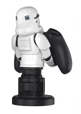 Фигурка подставка для геймпада/телефона Cable guy: Штурмовик (StormTrooper) Звездные войны (Star Wars)