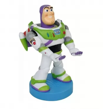 Фигурка подставка для геймпада/телефона Cable guy: Базз Лайтер (Buzz Lightyear) История Игрушек (Toy Story)