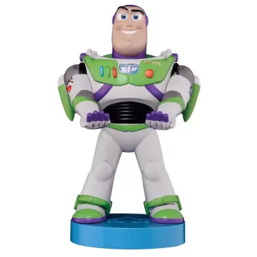 Фигурка подставка для геймпада/телефона Cable guy: Базз Лайтер (Buzz Lightyear) История Игрушек (Toy Story)