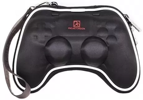 Сумка-чехол Airform Controller Pouch для геймпада Sony DualShock 4 Wireless Controller Черный (PS4)