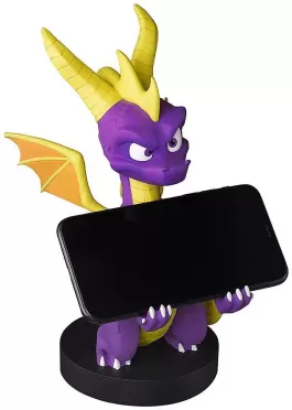 Фигурка подставка для геймпада/телефона Cable Guy: Spyro Reignited (Спайро)