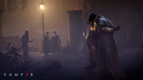 Vampyr Русская Версия (Xbox One)