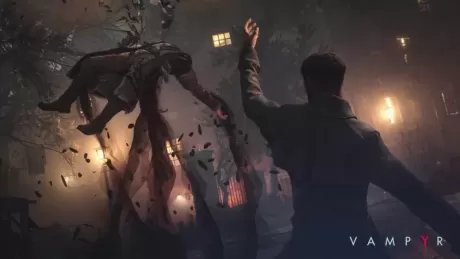 Vampyr Русская Версия (Xbox One)