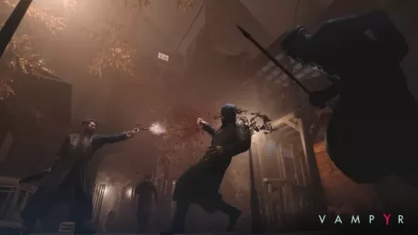Vampyr Русская Версия (PS4)