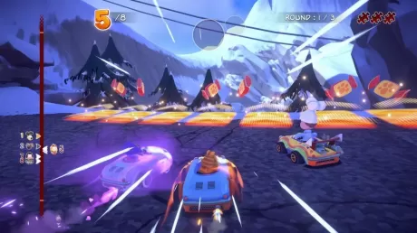 Garfield Kart: Furious Racing (PS4)