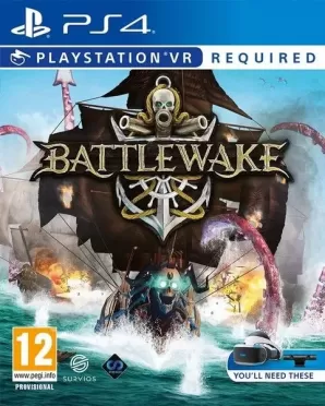 Battlewake (Только для PS VR) (PS4)