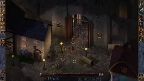 Baldur's Gate: Enhanced Edition + Baldur's Gate II (2): Enhanced Edition - Коллекционное издание Русская версия (PS4)