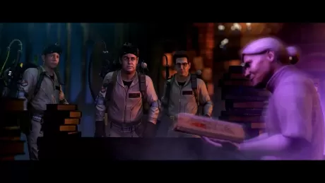 Ghostbusters: The Video Game (Охотники за приведениями) Remastered (Xbox One)