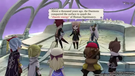 The Alliance Alive HD Remastered (Switch)
