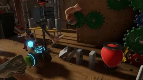 Crazy Machines (Только для PS VR) (PS4)