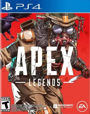 Apex Legends - Bloodhound Edition Русская Версия (PS4)