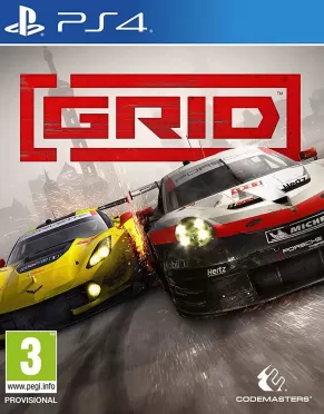 Grid Day One Edition (Издание первого дня) (PS4)