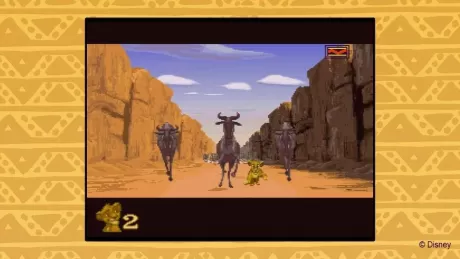 Disney Classic Games: Aladdin and The Lion King (Аладдин и Король Лев) (Xbox One)