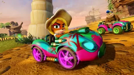 Crash Team Racing: Nitro Fueled (Xbox One)