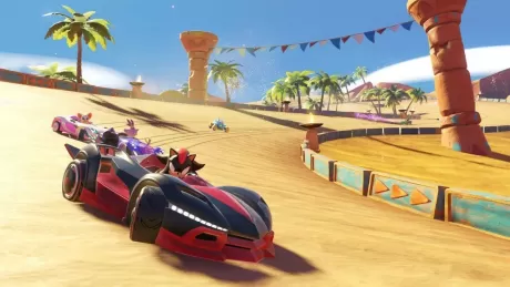 Team Sonic Racing Русская версия (Xbox One)