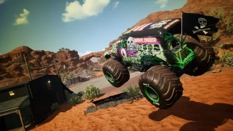 Monster Jam: Steel Titans (PS4)