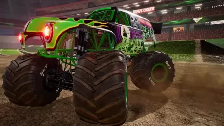 Monster Jam: Steel Titans (PS4)