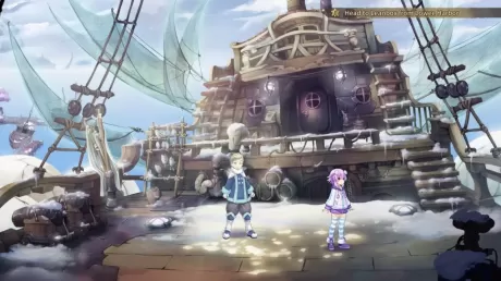 Super Neptunia RPG (PS4)