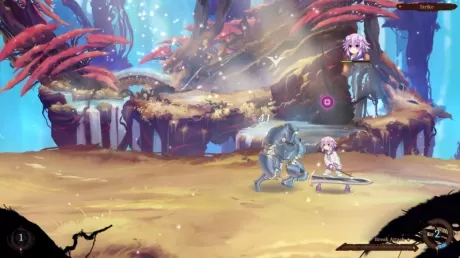 Super Neptunia RPG (PS4)