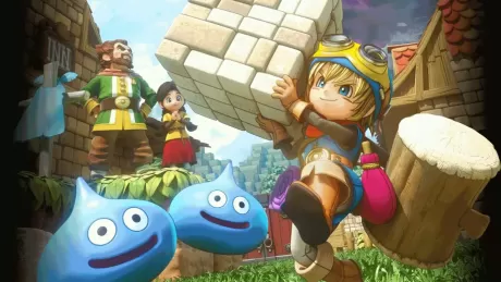 Dragon Quest: Builders 2 (Switch)