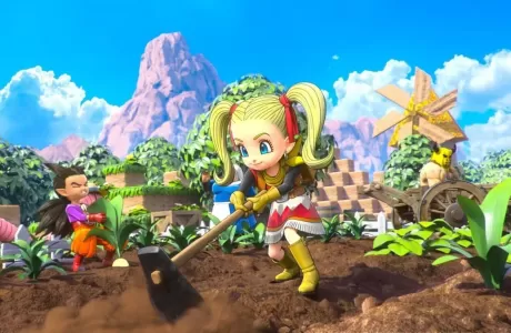 Dragon Quest: Builders 2 (Switch)