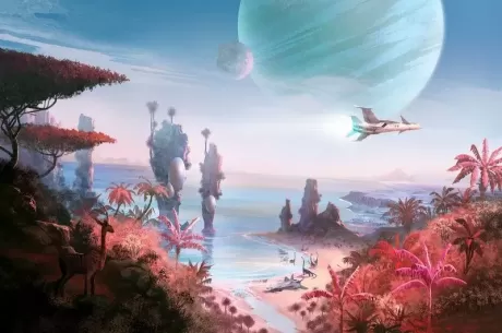 No Man's Sky Beyond Русская Версия (с поддержкой PS VR) (PS4)