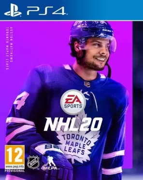 NHL 20 Русская версия (PS4)