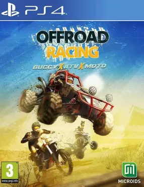 Offroad Racing (PS4)