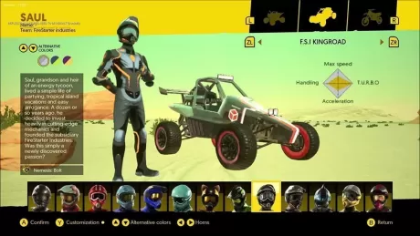 Offroad Racing (PS4)