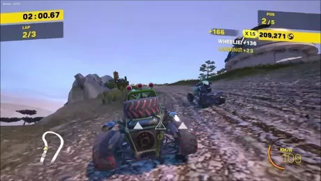 Offroad Racing (PS4)