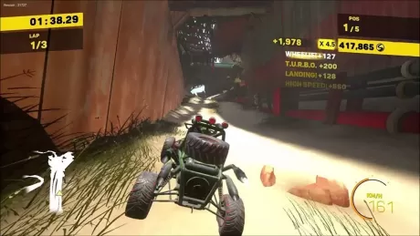 Offroad Racing (PS4)