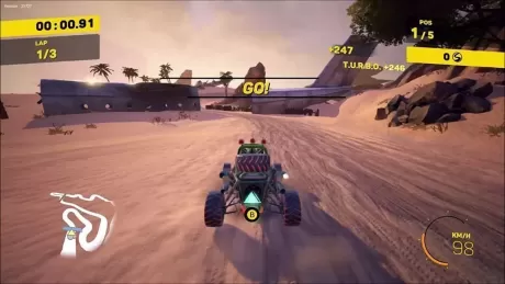 Offroad Racing (PS4)