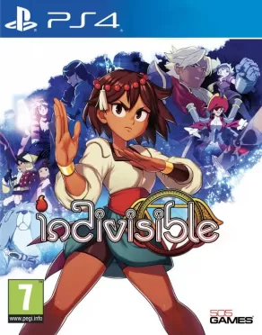 Indivisible Русская версия (PS4)
