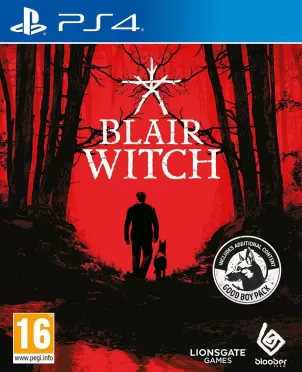 Blair Witch Русская Версия (PS4)