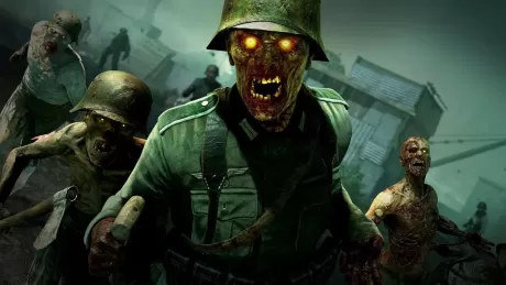Zombie Army 4: Dead War Deluxe Edition (PS4)