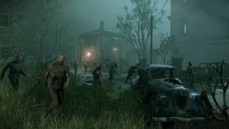 Zombie Army 4: Dead War Русская Версия (PS4)