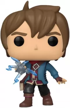 Фигурка Funko POP! Vinyl: Принц-дракон (Dragon Prince) Каллум (Callum) (45102) 9,5 см