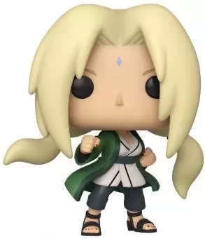 Фигурка Funko POP! Vinyl: Наруто (Naruto) Цунаде (Tsunade) (46629) 9,5 см