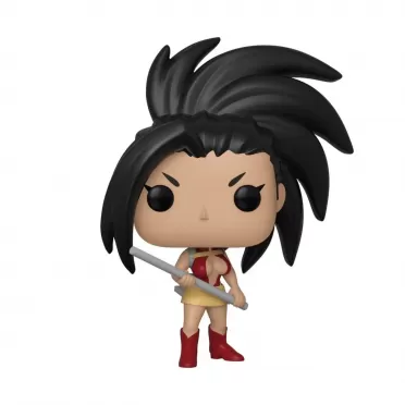 Фигурка Funko POP! Vinyl: Момо Яойорозу (Yaoyorozu) Моя геройская академия Серия 3 (My Hero Academia S3) (42935) 9,5 см