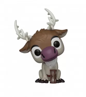 Фигурка Funko POP! Vinyl: Свен (Sven) Холодное сердце 2 (Frozen 2) (42702) 9,5 см