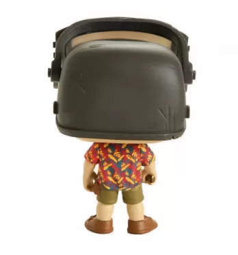 Фигурка Funko POP! Vinyl: ПУБГ (PUBG) Выживший на Санок (Sanhok Survivor) (44723) 9,5 см