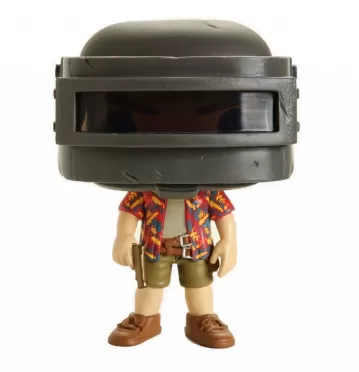 Фигурка Funko POP! Vinyl: ПУБГ (PUBG) Выживший на Санок (Sanhok Survivor) (44723) 9,5 см