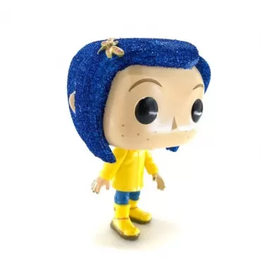 Фигурка Funko POP! Vinyl: Коралина в стране кошмаров (Coraline S2) (DGLT (Exc) 41387) 9,5 см