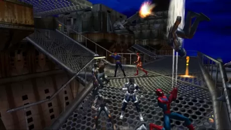 Marvel: Ultimate Alliance (PS3)